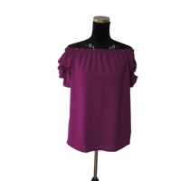 Eenvoudige Spaanse blouse