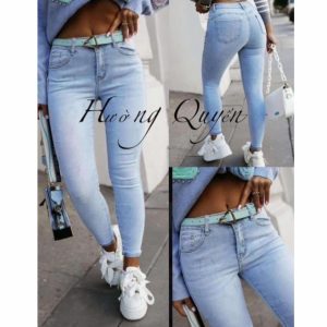 Spodnie Jeans z Serduszkami – Wygoda i Styl w Jednym!