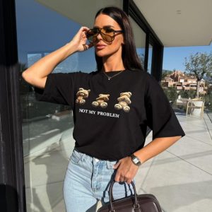 T Shirt z nadrukiem