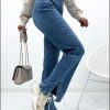Stylowe spodnie jeans