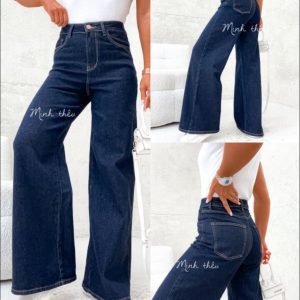 Spodnie Jeans Szwedy