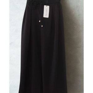 Eleganckie Szwedy z różą