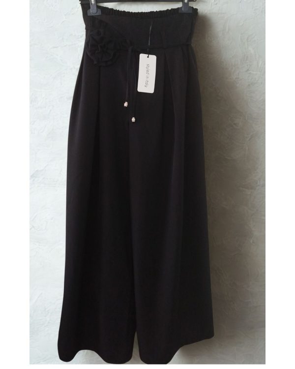 Eleganckie Szwedy z różą