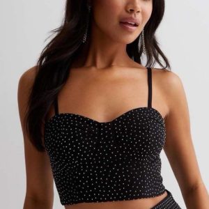 Top z Cyrkoniami – Błysk i Styl